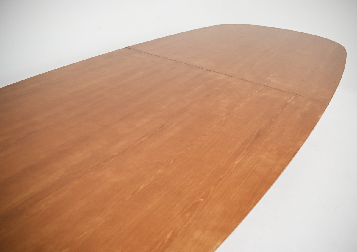 Charles and Ray Eames dining table for Hermann Miller, 1970s
