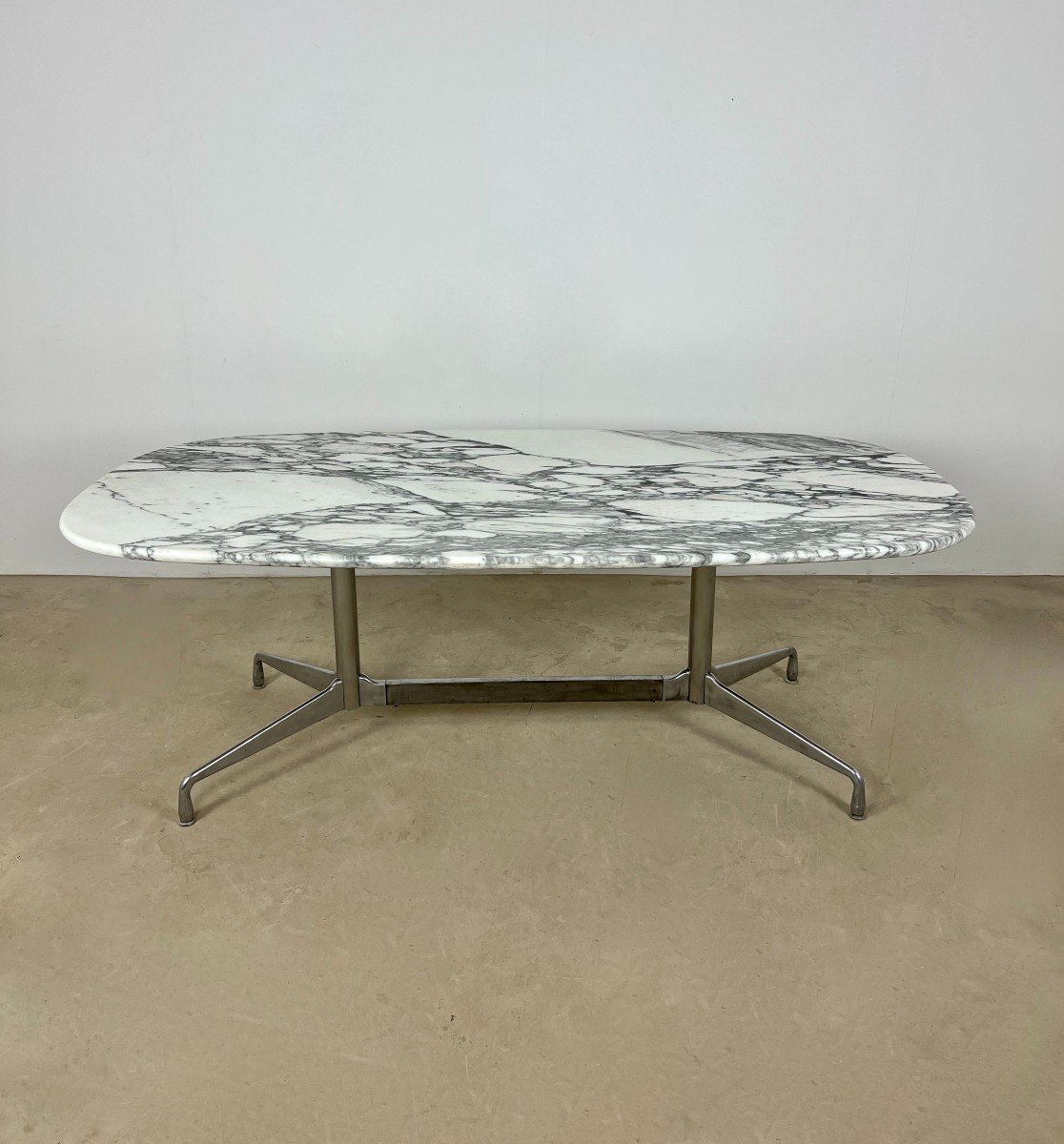 Charles Ray Eames Table For Vitra 1960s Desk Table Via Antica