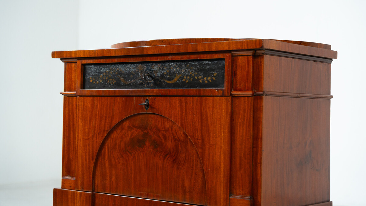 Chest of Drawers, Biedermeier, Germany, 1820s