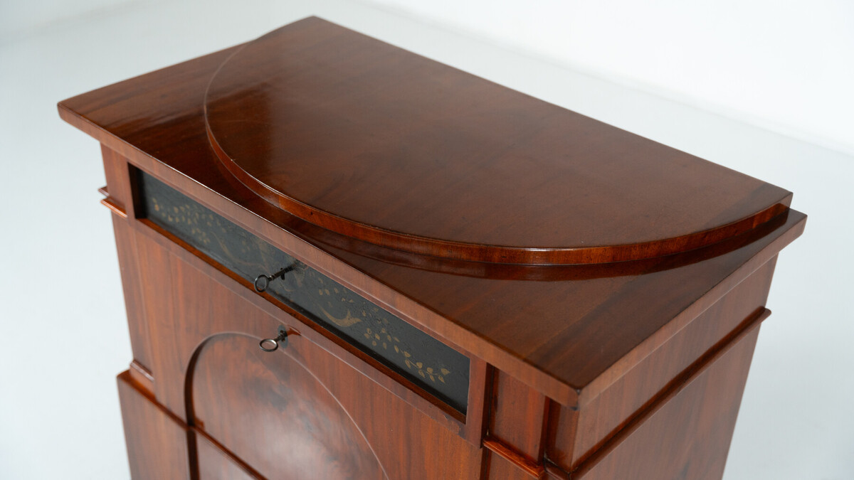 Chest of Drawers, Biedermeier, Germany, 1820s