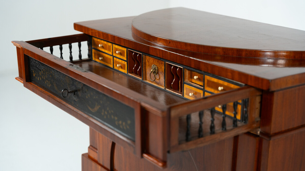 Chest of Drawers, Biedermeier, Germany, 1820s