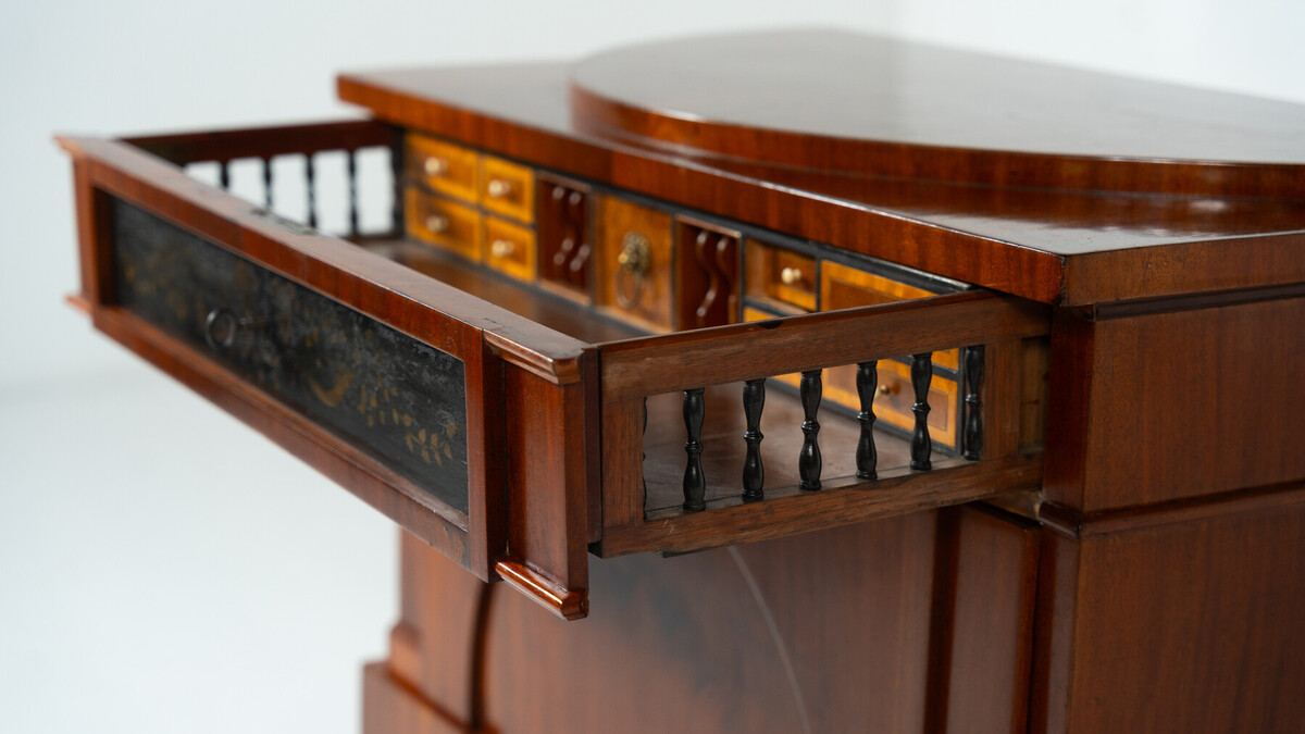 Chest of Drawers, Biedermeier, Germany, 1820s
