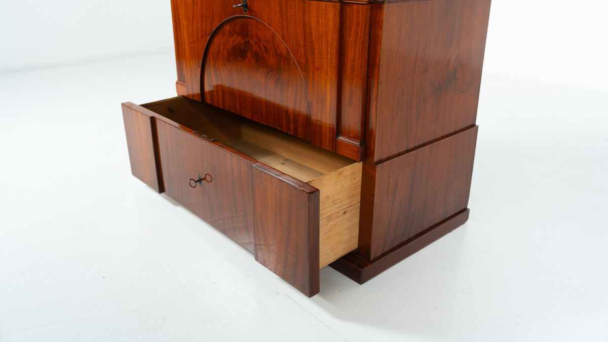 Chest of Drawers, Biedermeier, Germany, 1820s