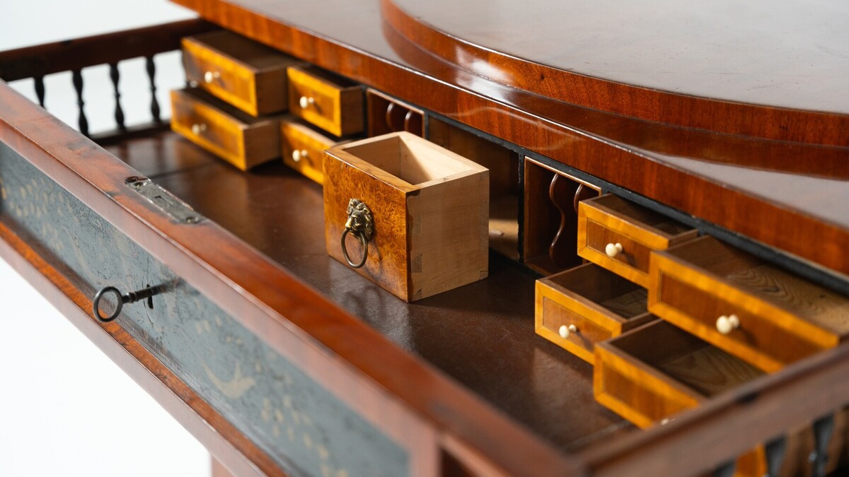 Chest of Drawers, Biedermeier, Germany, 1820s