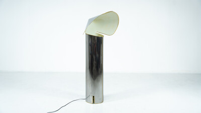 Chiara Floor Lamp  by Mario Bellini ,1st edition