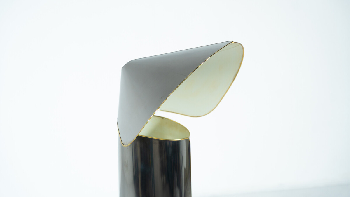 Chiara Floor Lamp  by Mario Bellini ,1st edition