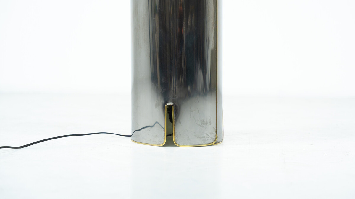 Chiara Floor Lamp  by Mario Bellini ,1st edition