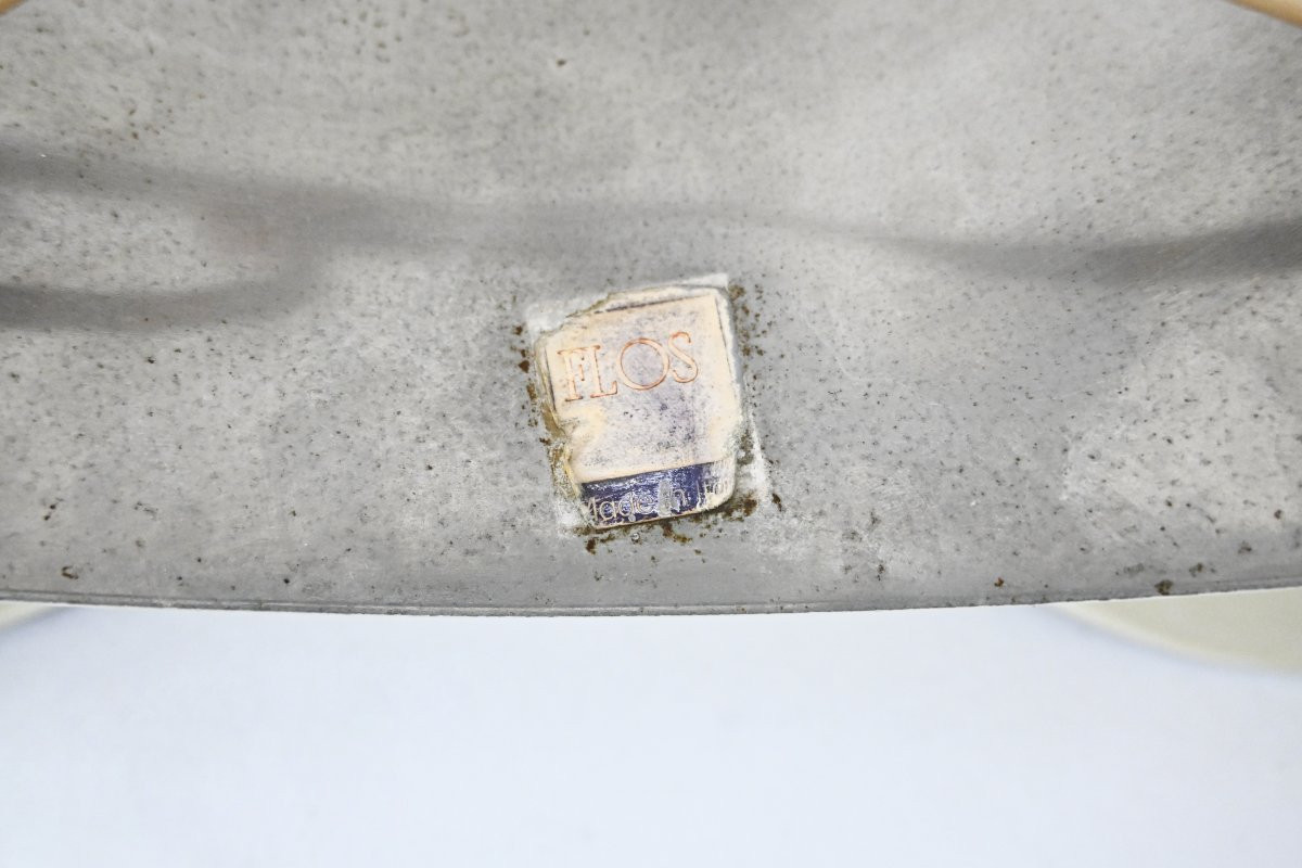 Chrome Foglio Sconces by Tobia & Afra Scarpa for Flos, 1960s, set of 2