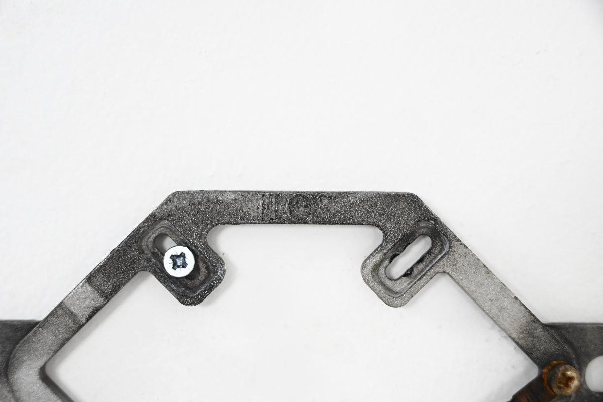 Chrome Foglio Sconces by Tobia & Afra Scarpa for Flos, 1960s, set of 2