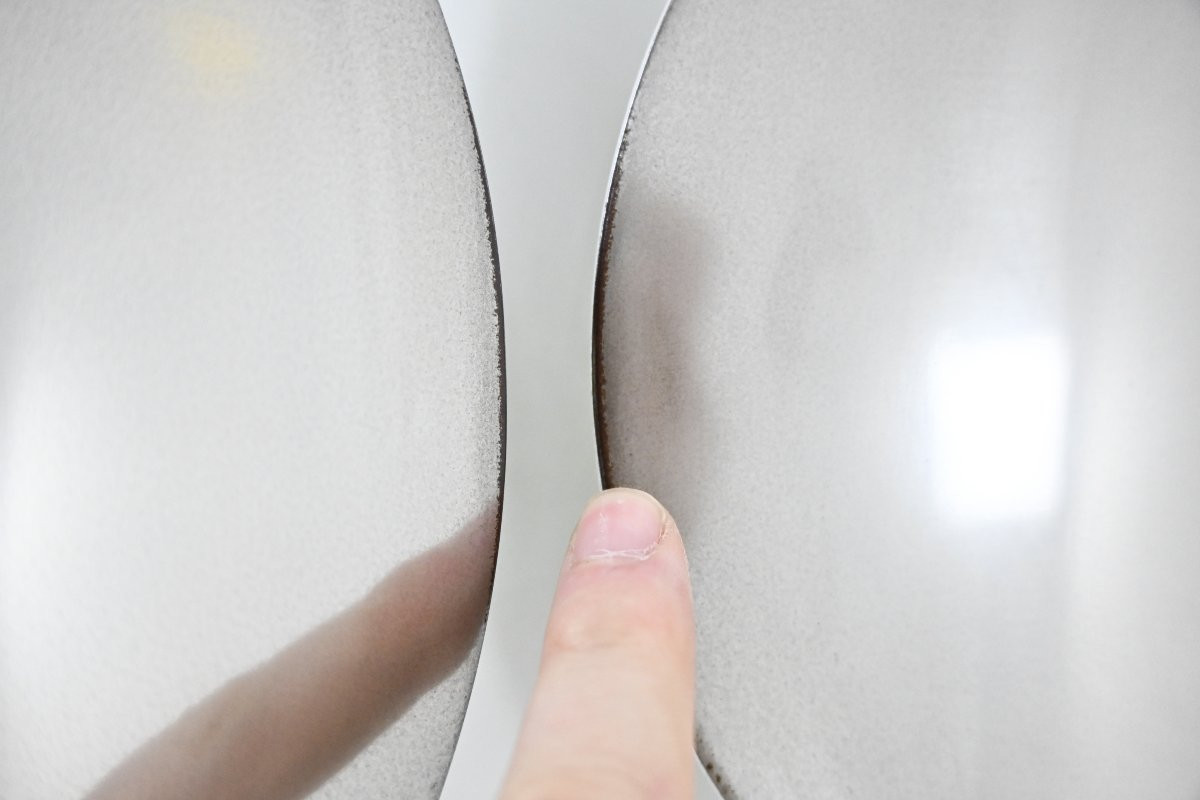 Chrome Foglio Sconces by Tobia & Afra Scarpa for Flos, 1960s, set of 2