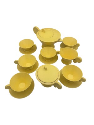Coffee service,Designed by Margarete Heymann Marks
