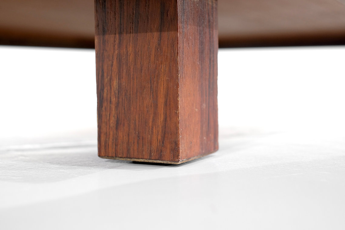 Coffee table by Carlo Hauner for Forma Italy 1960's