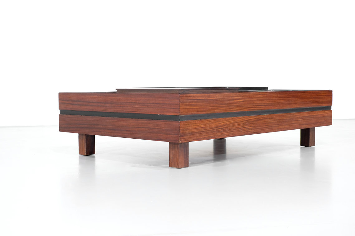Coffee table by Carlo Hauner for Forma Italy 1960's