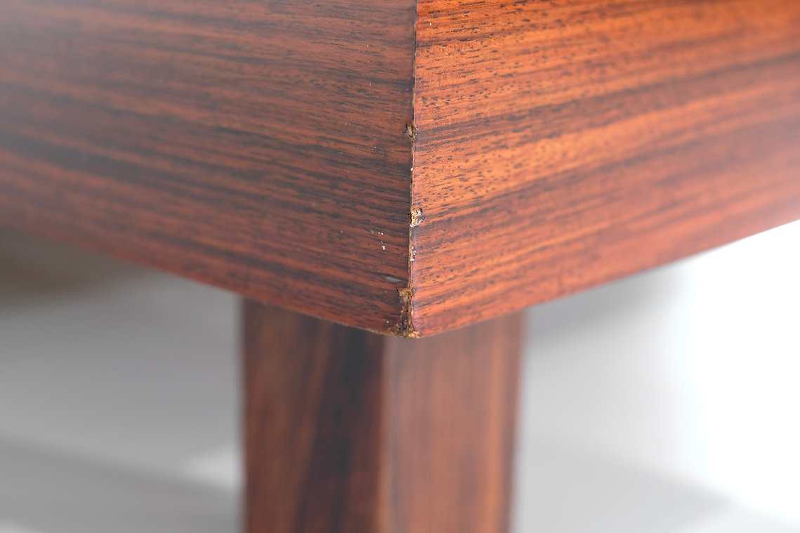 Coffee table by Carlo Hauner for Forma Italy 1960's