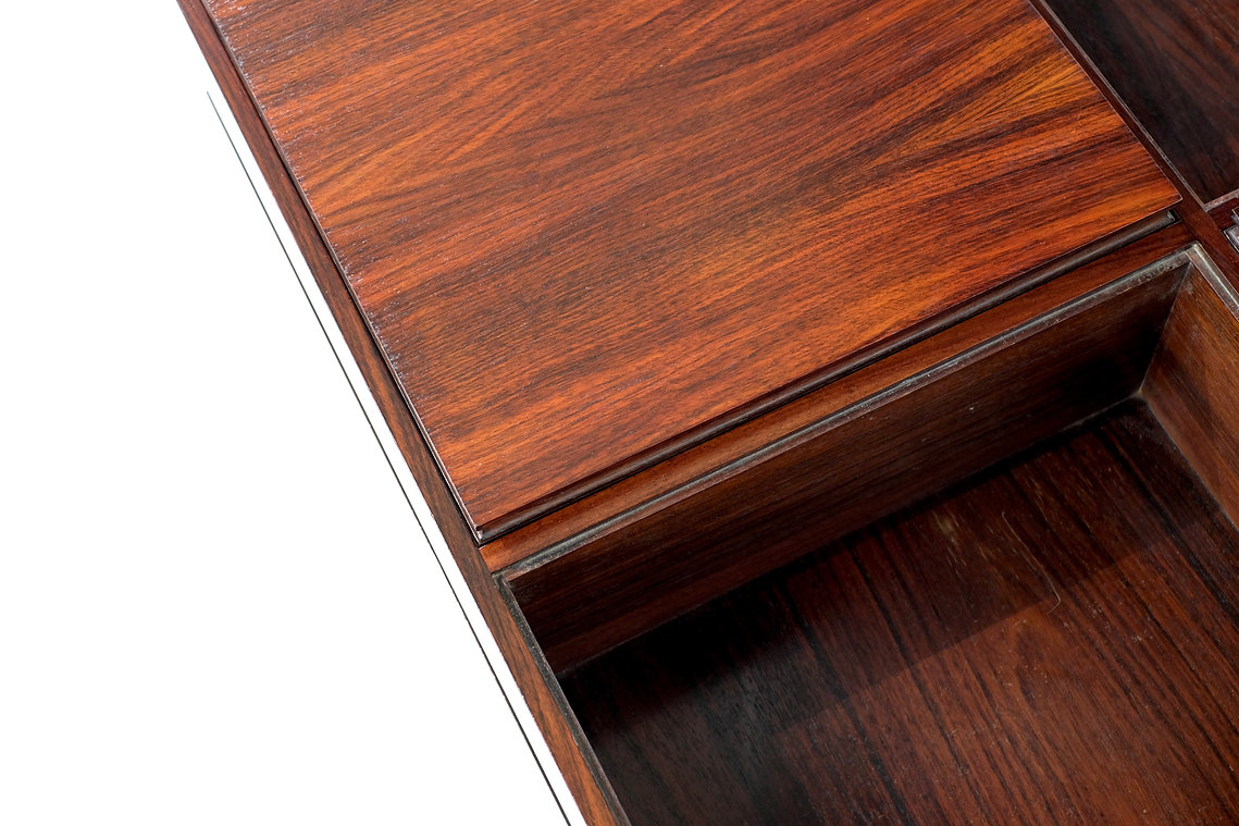 Coffee table by Carlo Hauner for Forma Italy 1960's