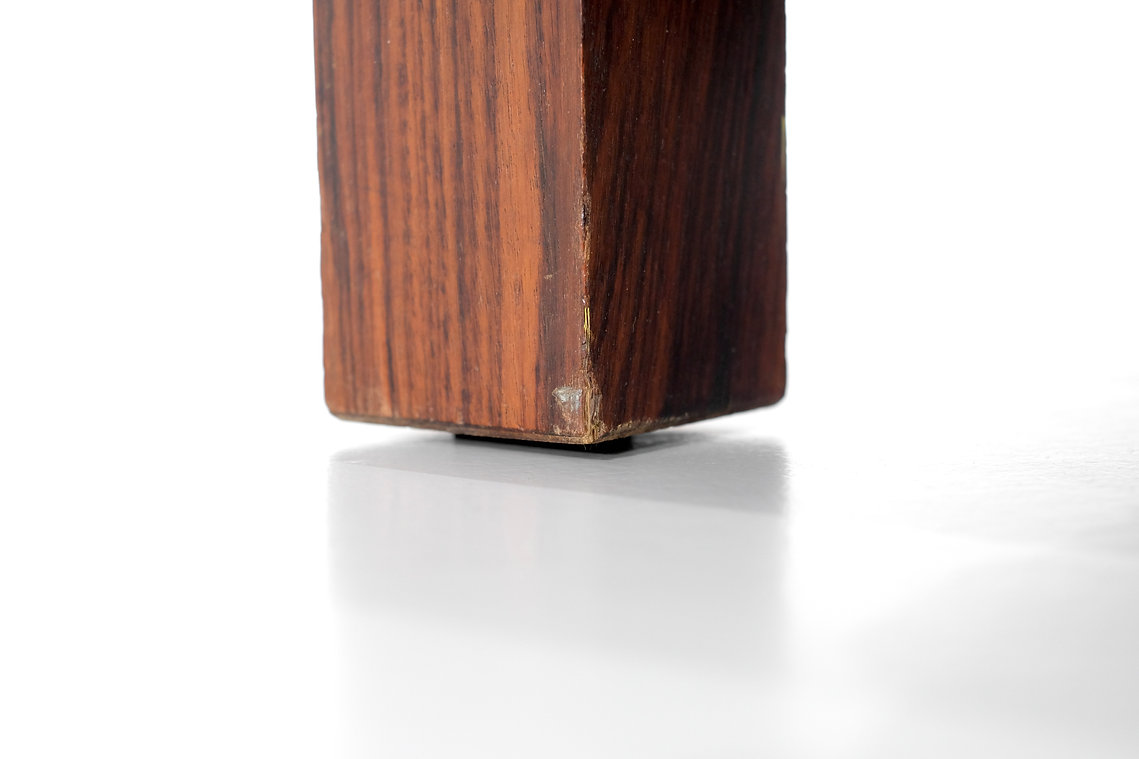 Coffee table by Carlo Hauner for Forma Italy 1960's