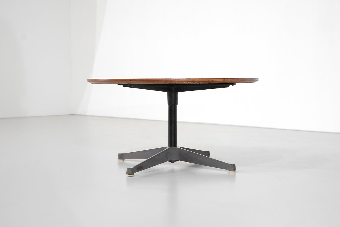 Coffee Table by Charles and Ray Eames for Herman Miller, 1960s.