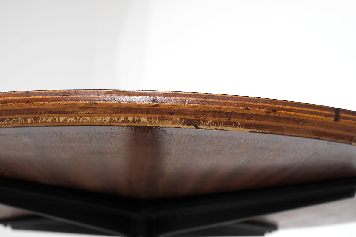 Coffee Table by Charles and Ray Eames for Herman Miller, 1960s.