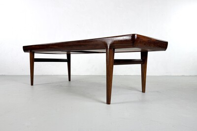  Coffee table by Johannes Andersen for Silkebord - 1960s