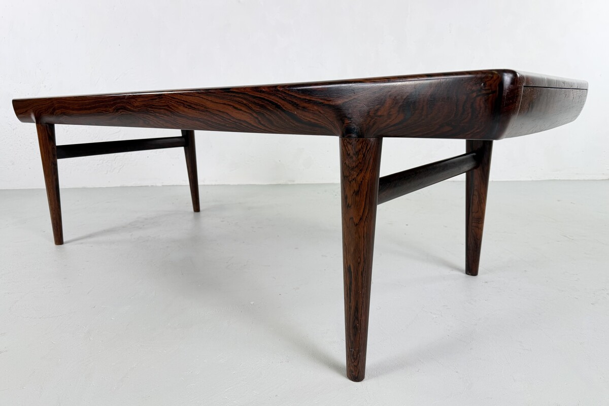  Coffee table by Johannes Andersen for Silkebord - 1960s
