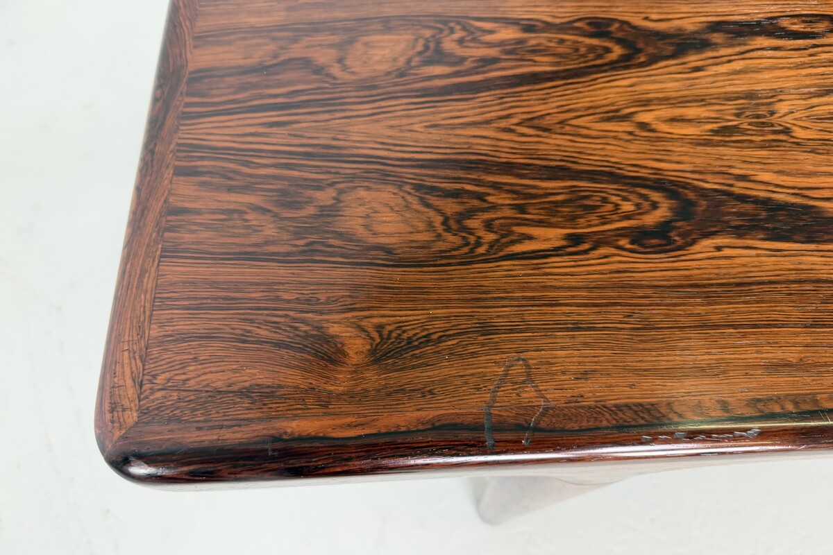  Coffee table by Johannes Andersen for Silkebord - 1960s