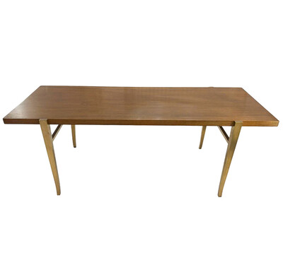 Coffee Table by T.H. Robsjohn-Gibbings for Saridis