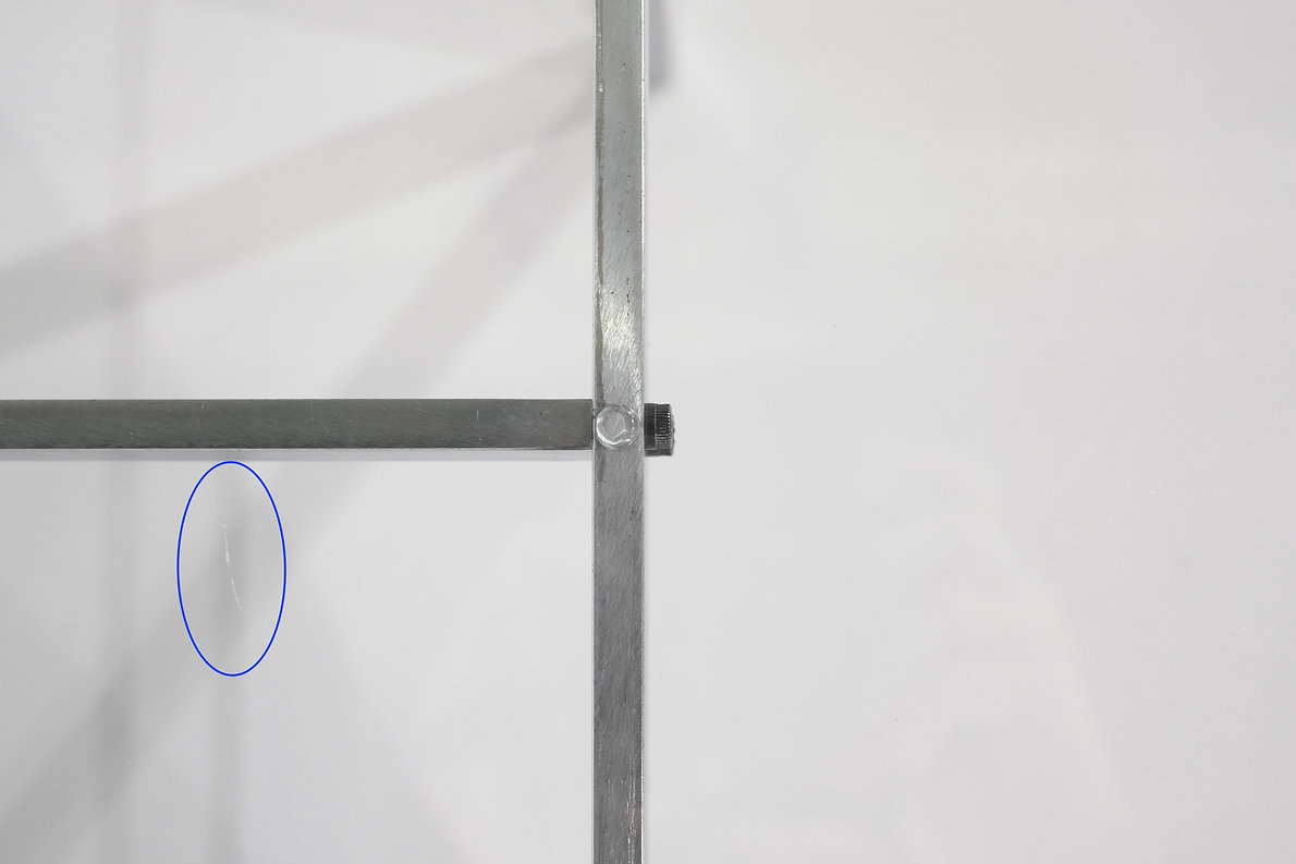 Coffee Table PK61 By Poul Kjaerholm for Fritz Hansen. Denmark 1956 - 2 available