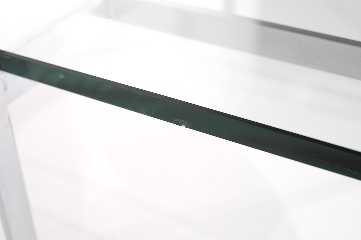 Coffee Table PK61 By Poul Kjaerholm for Fritz Hansen. Denmark 1956 - 2 available