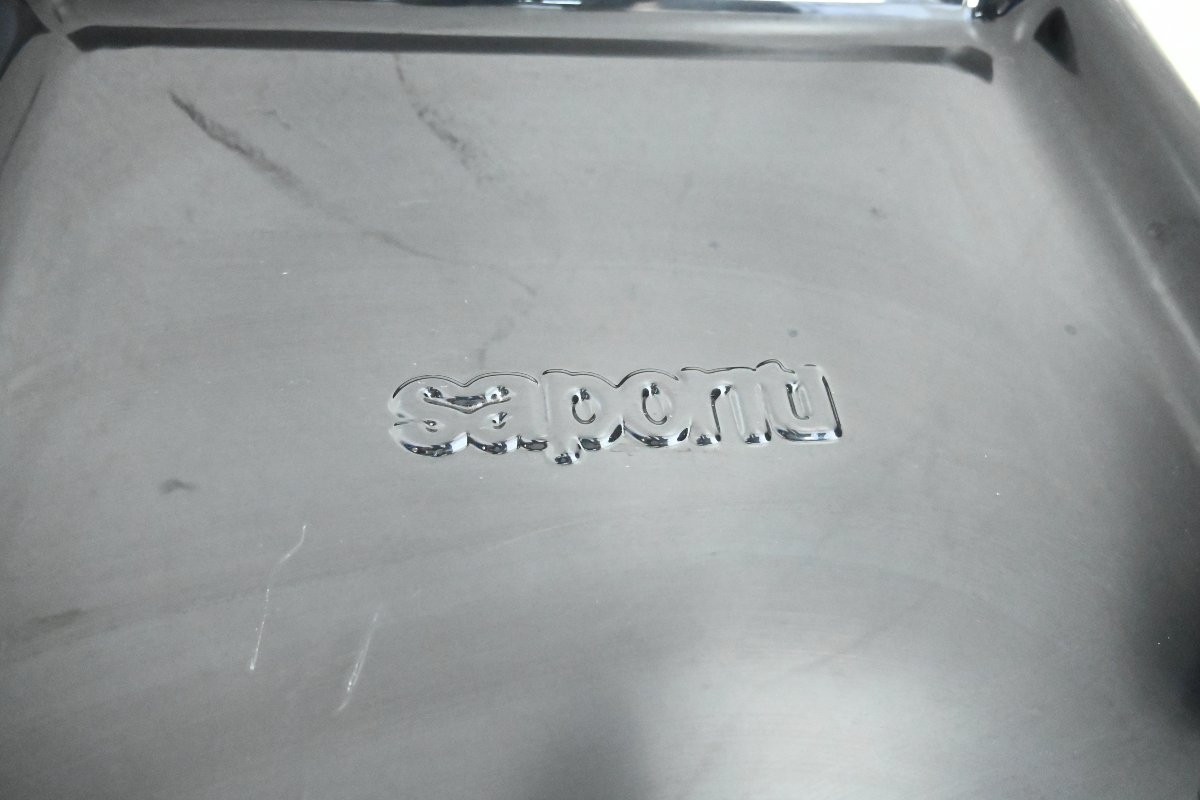 Confidential Lounge chairs by Alberto Rosselli for Saporiti Italia, 1970s