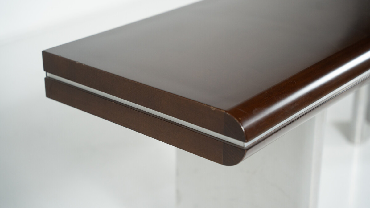 Console Table by Hans von Klier for Gruppo Skipper Italy, 1970s