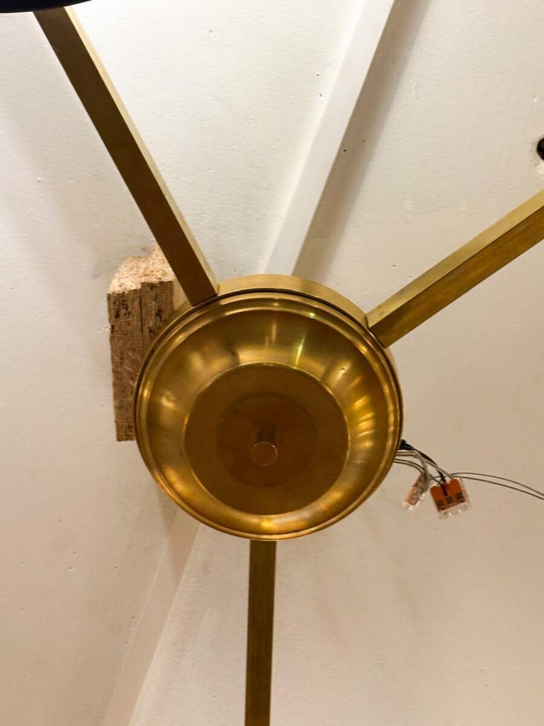 Contemporary Ceiling Light, Italy