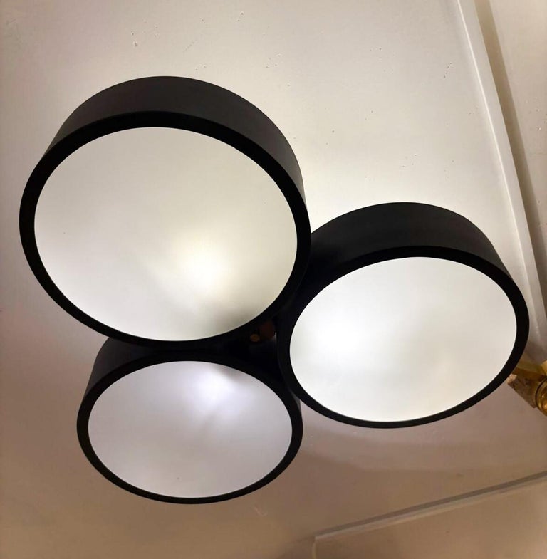 Contemporary Ceiling Light, Italy
