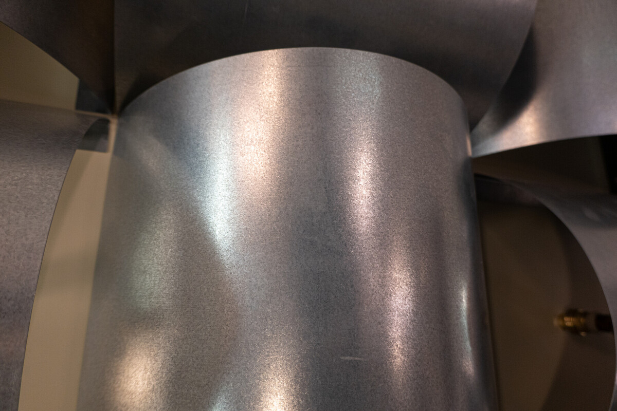 Contemporary Modular Aluminium Wall Light Panel, Belgium