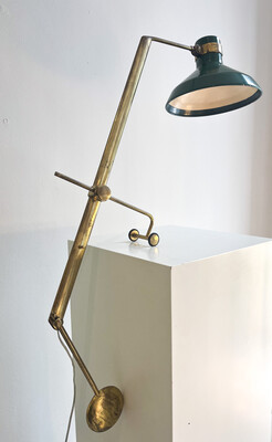Counterbalance Table Lamp 