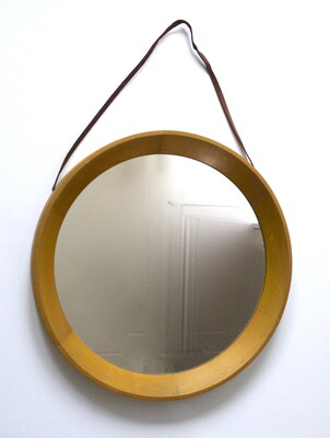 Danish Circular Mirror