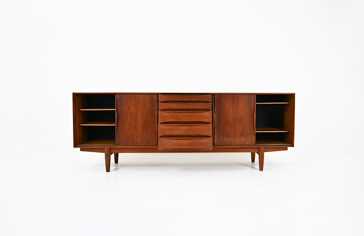 Danish Sideboard by Arne Vodder for Dyrlund, 1960s