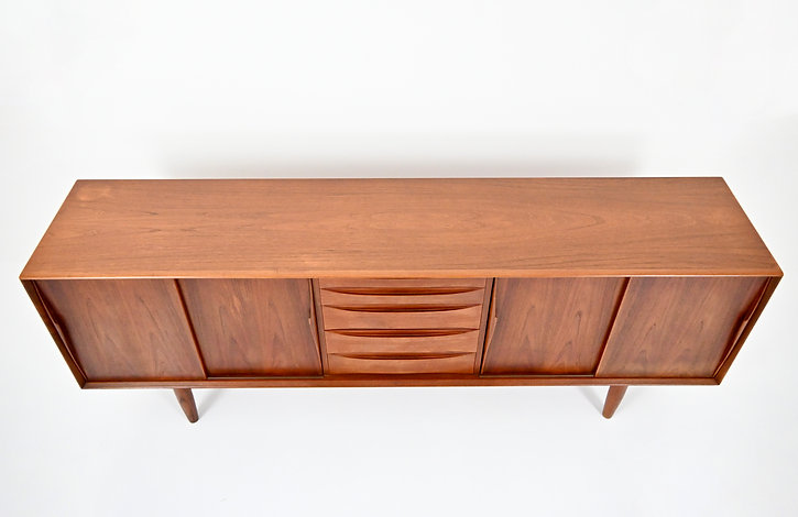 Danish Sideboard by Arne Vodder for Dyrlund, 1960s