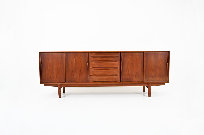 Danish Sideboard by Arne Vodder for Dyrlund, 1960s