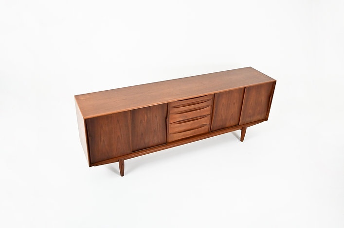 Danish Sideboard by Arne Vodder for Dyrlund, 1960s
