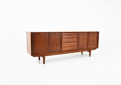 Danish Sideboard by Arne Vodder for Dyrlund, 1960s