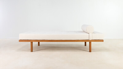 Daybed Model 190 by Børge Mogensen, for Fredericia Stolefabrik, Denmark, 1950's