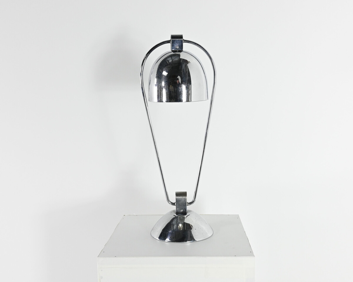 Design lamp by Yves Jujeau and André Mounique for Jumo, France, circa1930.