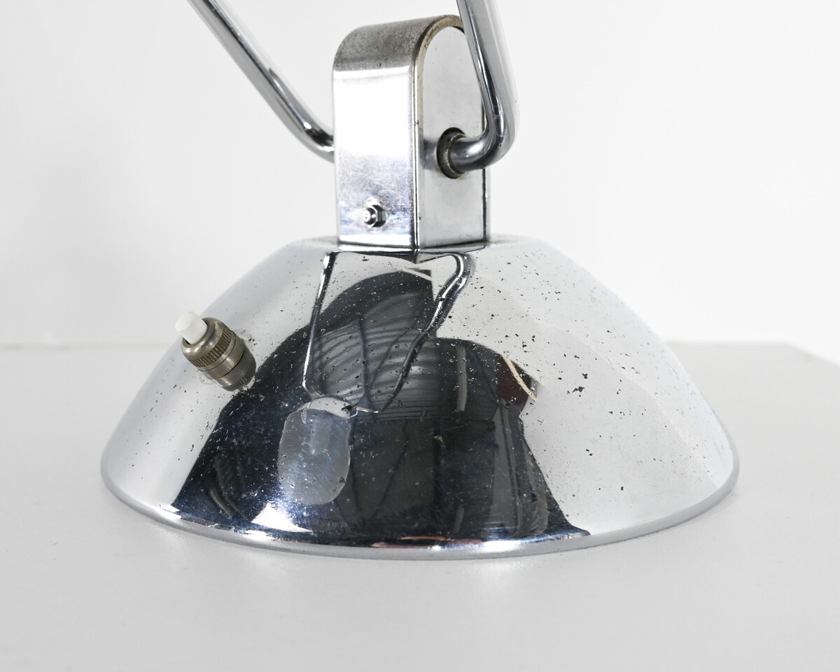 Design lamp by Yves Jujeau and André Mounique for Jumo, France, circa1930.