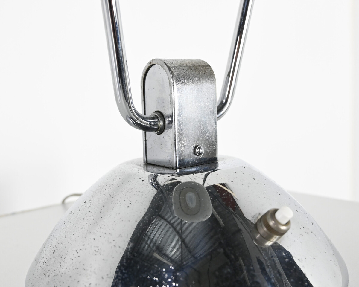 Design lamp by Yves Jujeau and André Mounique for Jumo, France, circa1930.