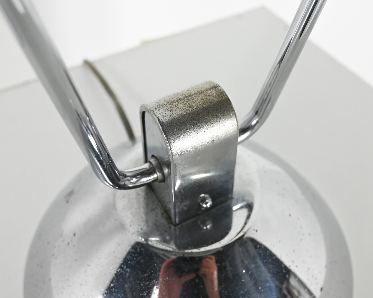 Design lamp by Yves Jujeau and André Mounique for Jumo, France, circa1930.