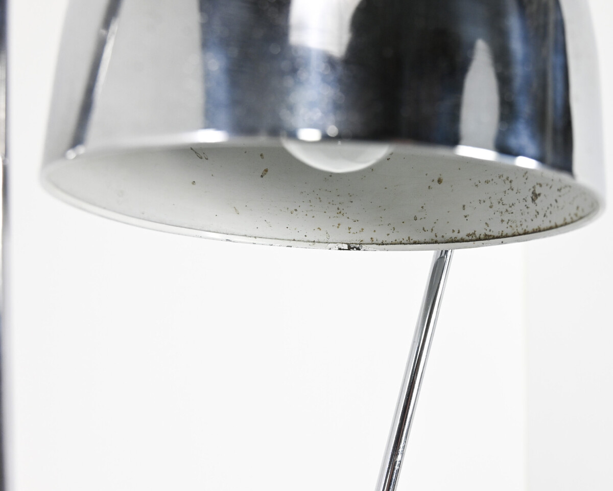 Design lamp by Yves Jujeau and André Mounique for Jumo, France, circa1930.