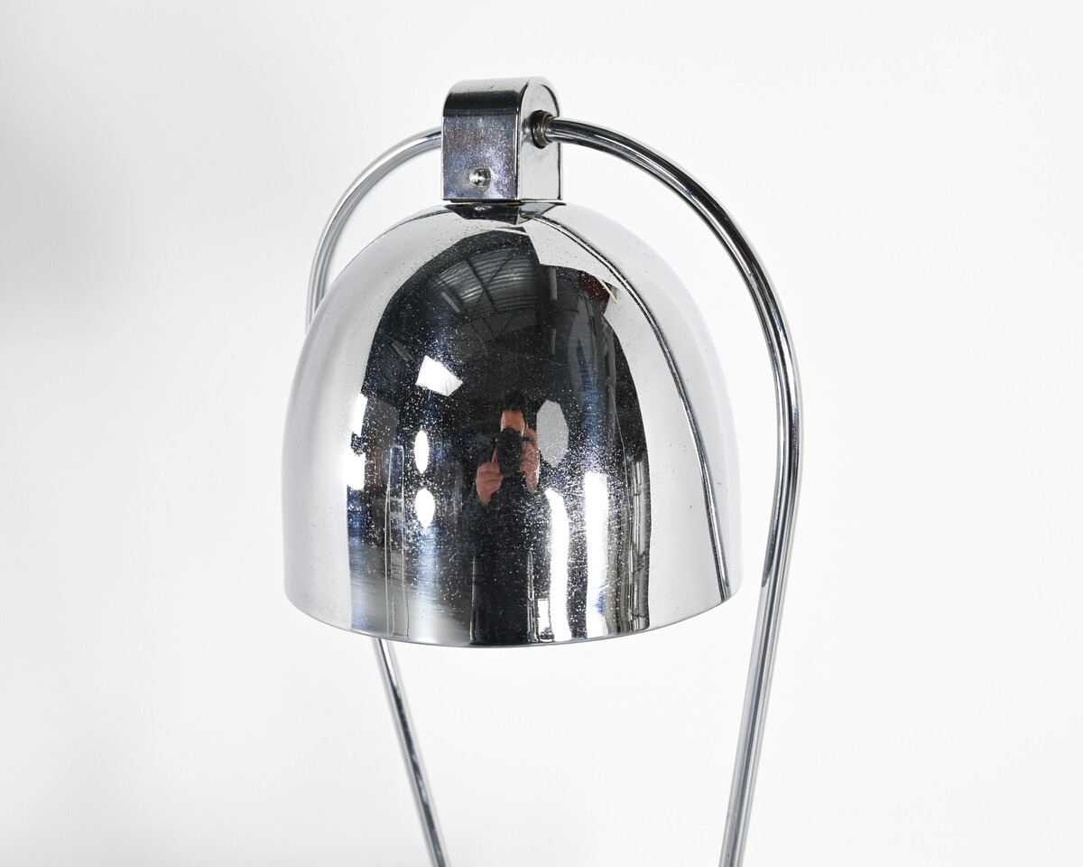 Design lamp by Yves Jujeau and André Mounique for Jumo, France, circa1930.