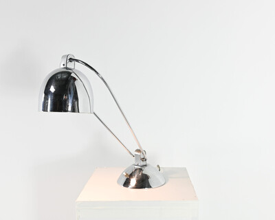 Design lamp by Yves Jujeau and André Mounique for Jumo, France, circa1930.