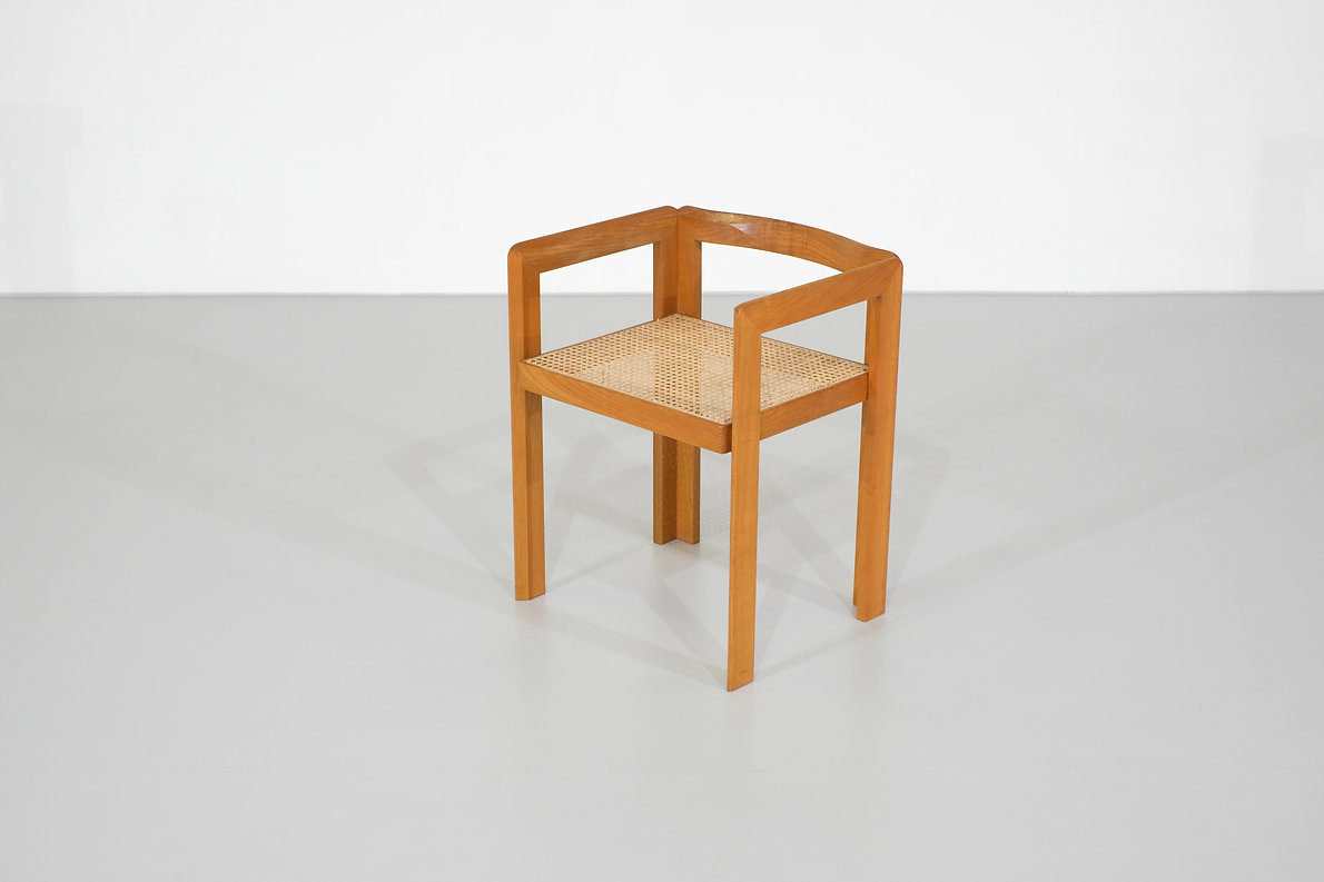 Desk and Armchair 