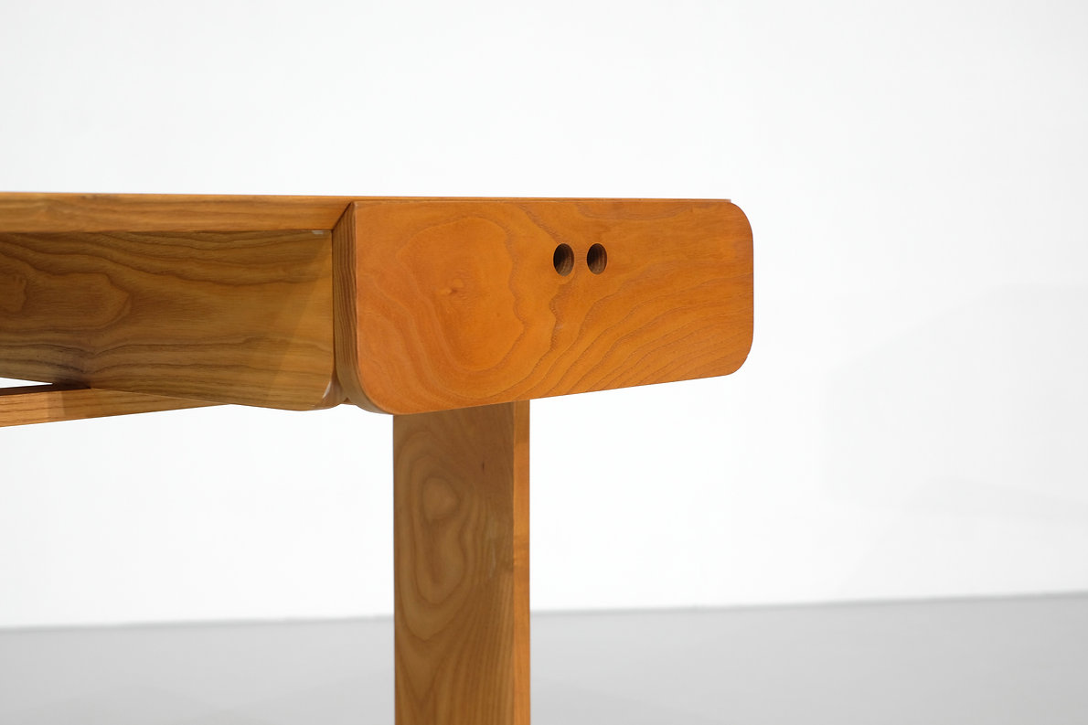 Desk and Armchair 